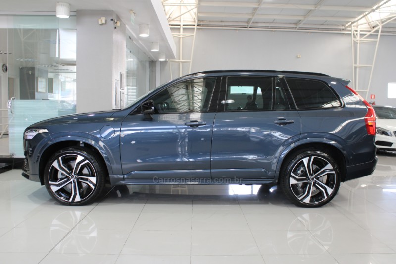 XC90 2.0 T8 RECHARGE ULTRA DARK AWD HÍBRIDO 4P AUTOMÁTICO - 2025 - CAXIAS DO SUL