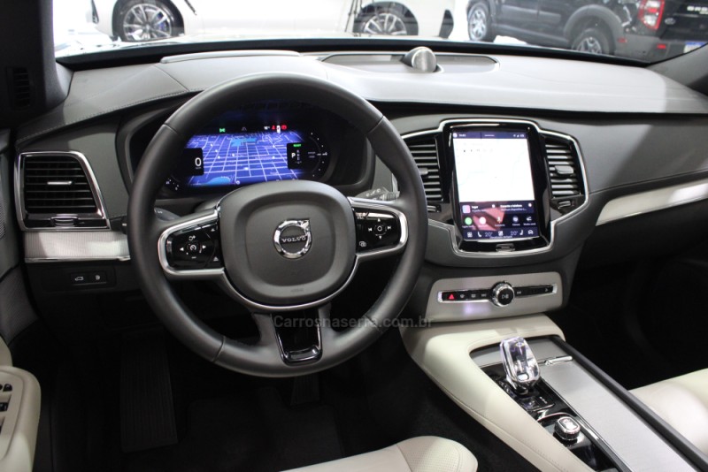 XC90 2.0 T8 RECHARGE ULTRA DARK AWD HÍBRIDO 4P AUTOMÁTICO - 2025 - CAXIAS DO SUL