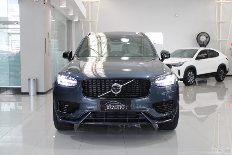 XC90 2.0 T8 RECHARGE ULTRA DARK AWD HÍBRIDO 4P AUTOMÁTICO - 2025 - CAXIAS DO SUL
