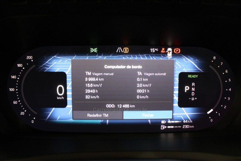 XC90 2.0 T8 RECHARGE ULTRA DARK AWD HÍBRIDO 4P AUTOMÁTICO - 2025 - CAXIAS DO SUL
