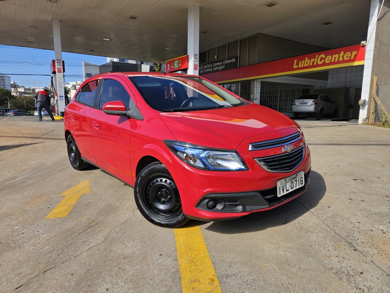 ONIX 1.4 MPFI LT 8V FLEX 4P MANUAL - 2014 - CAXIAS DO SUL