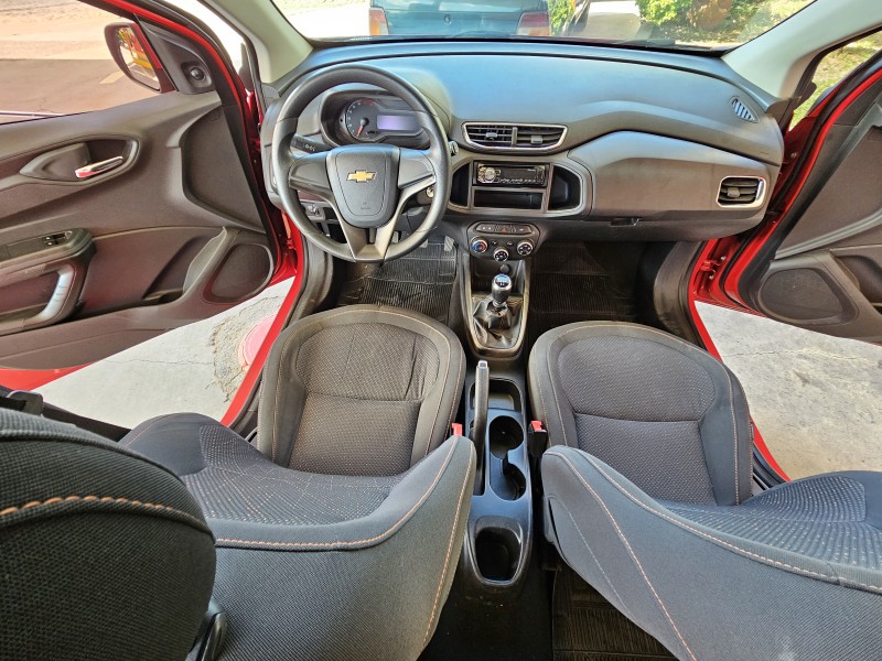 ONIX 1.4 MPFI LT 8V FLEX 4P MANUAL - 2014 - CAXIAS DO SUL