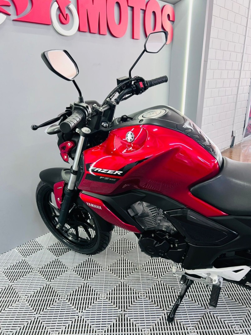 FAZER FZ15 ABS - 2023 - CAMPO BOM