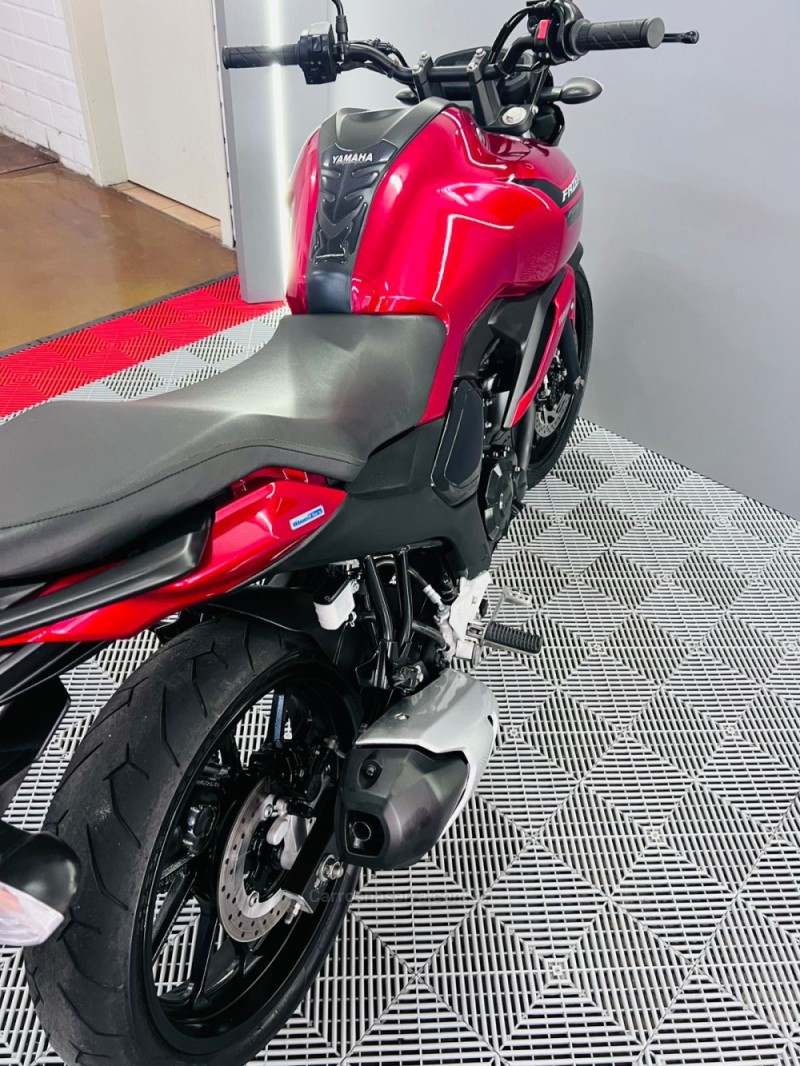 FAZER FZ15 ABS - 2023 - CAMPO BOM