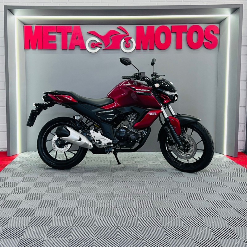 fazer fz15 abs 2023 campo bom