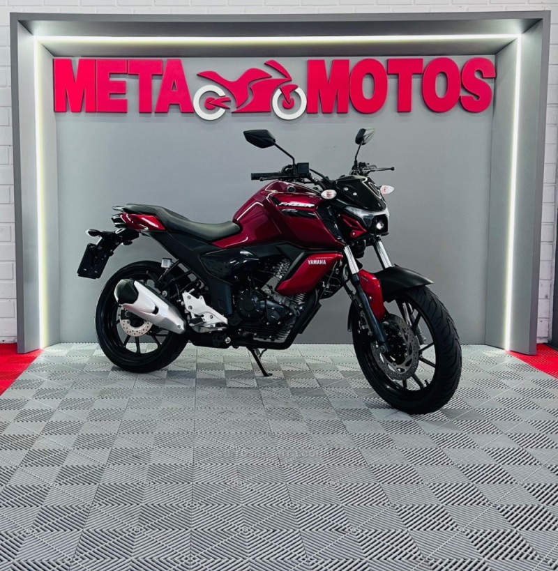FAZER FZ15 ABS - 2023 - CAMPO BOM
