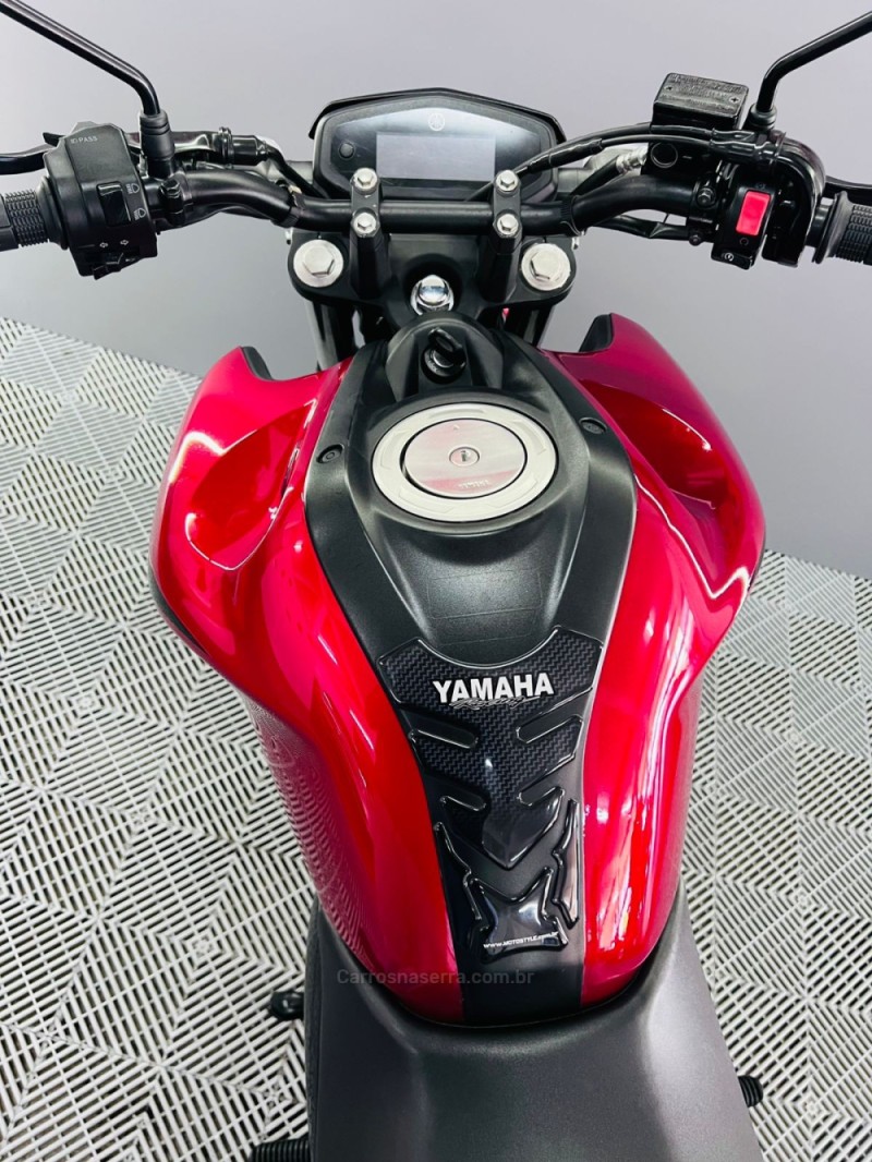 FAZER FZ15 ABS - 2023 - CAMPO BOM