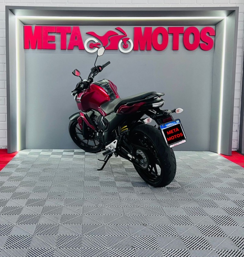 FAZER FZ15 ABS - 2023 - CAMPO BOM