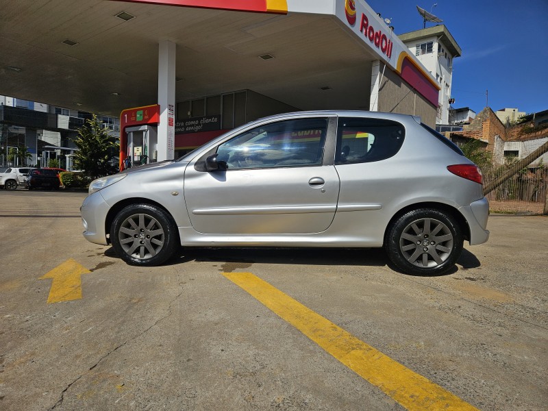 207 1.6 XS 16V FLEX 2P MANUAL - 2009 - CAXIAS DO SUL