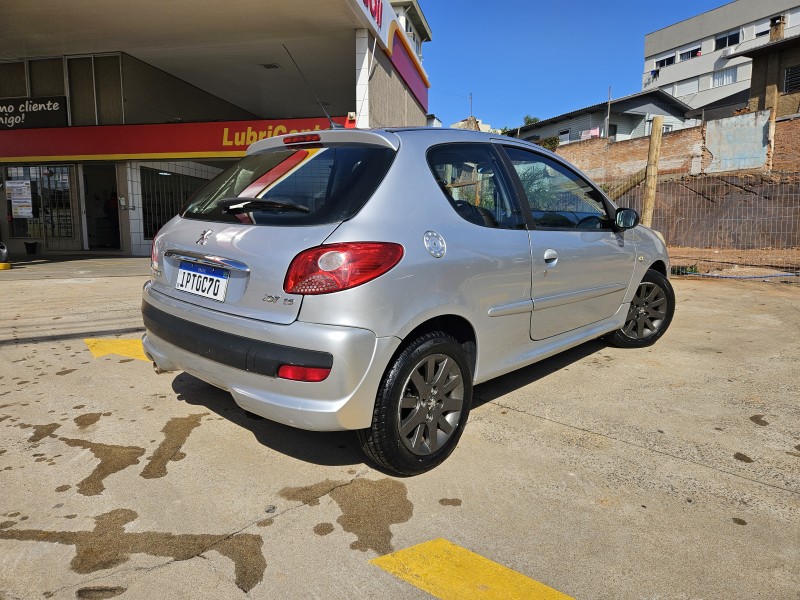 207 1.6 XS 16V FLEX 2P MANUAL - 2009 - CAXIAS DO SUL