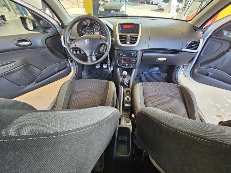 207 1.6 XS 16V FLEX 2P MANUAL - 2009 - CAXIAS DO SUL