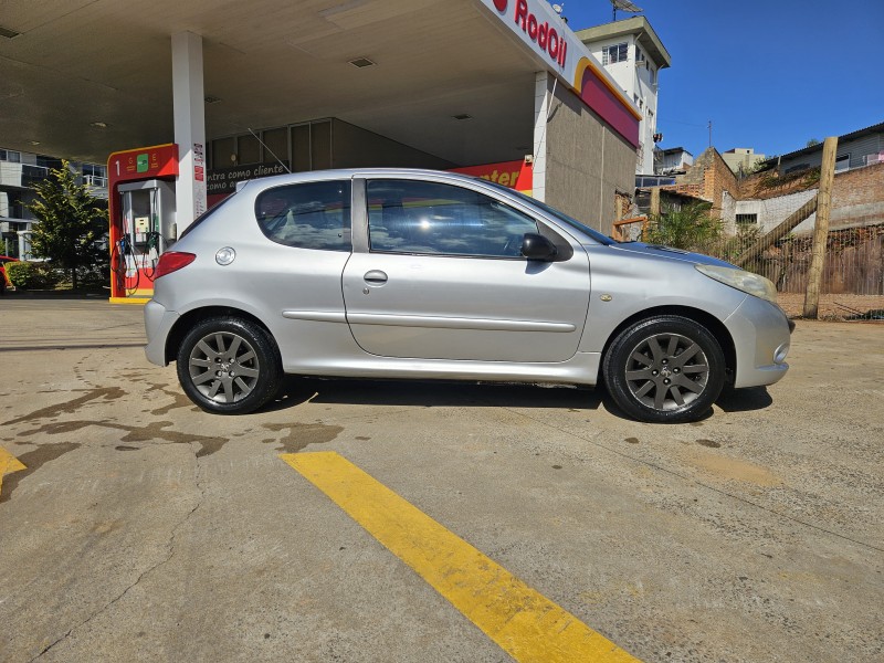 207 1.6 XS 16V FLEX 2P MANUAL - 2009 - CAXIAS DO SUL