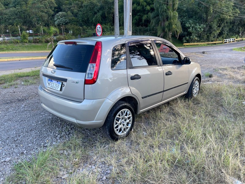 FIESTA 1.0 MPI 8V GASOLINA 2P MANUAL - 2008 - BENTO GONçALVES