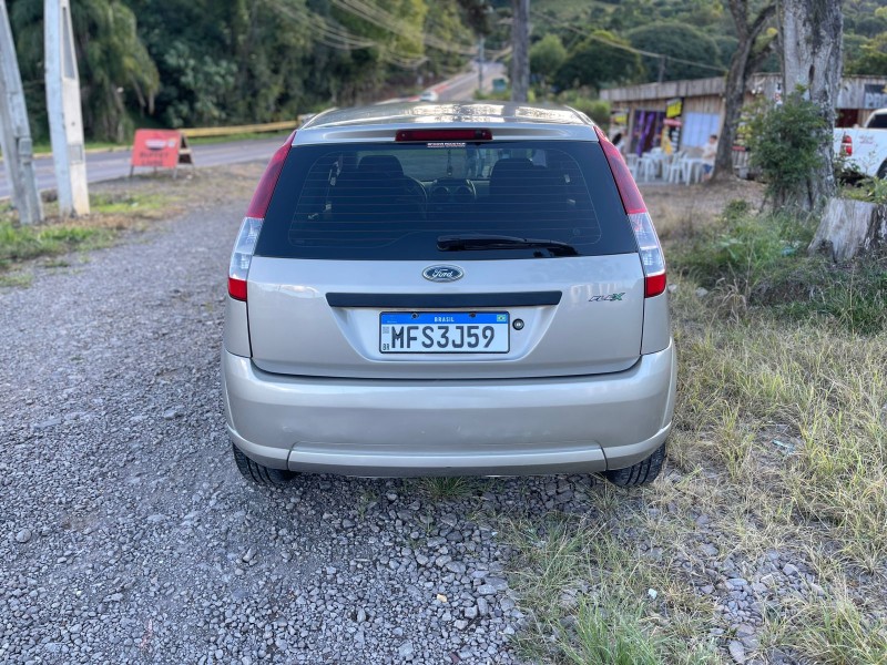 FIESTA 1.0 MPI 8V GASOLINA 2P MANUAL - 2008 - BENTO GONçALVES