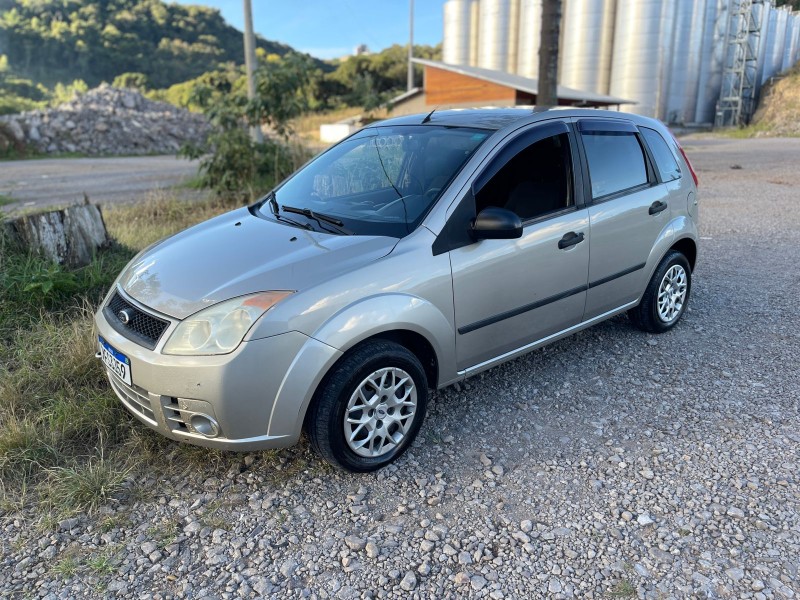 FIESTA 1.0 MPI 8V GASOLINA 2P MANUAL - 2008 - BENTO GONçALVES