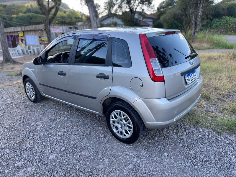 FIESTA 1.0 MPI 8V GASOLINA 2P MANUAL - 2008 - BENTO GONçALVES