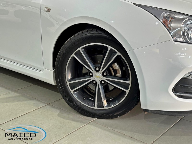 CRUZE 1.8 LT SPORT6 16V FLEX 4P AUTOMÁTICO - 2015 - NOVO HAMBURGO