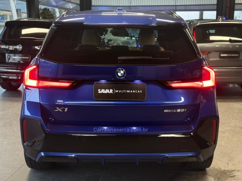 X1 2.0 SDRIVE20I M SPORT 16V TURBO 4P AUTOMÁTICO - 2024 - NOVO HAMBURGO