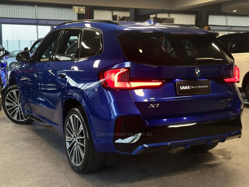 X1 2.0 SDRIVE20I M SPORT 16V TURBO 4P AUTOMÁTICO - 2024 - NOVO HAMBURGO