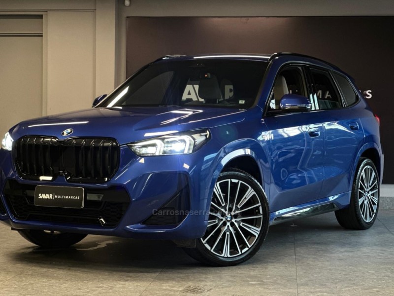 x1 2.0 sdrive20i m sport 16v turbo 4p automatico 2024 novo hamburgo