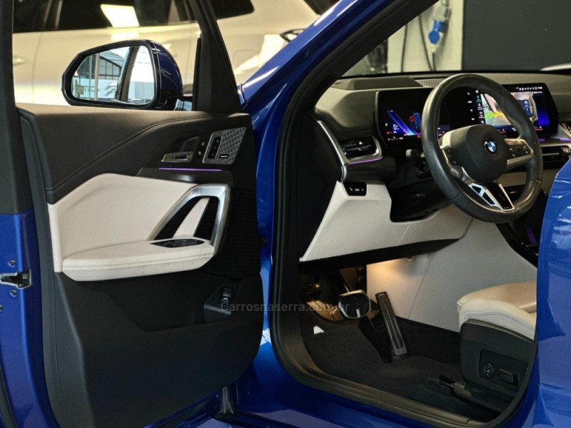 X1 2.0 SDRIVE20I M SPORT 16V TURBO 4P AUTOMÁTICO - 2024 - NOVO HAMBURGO