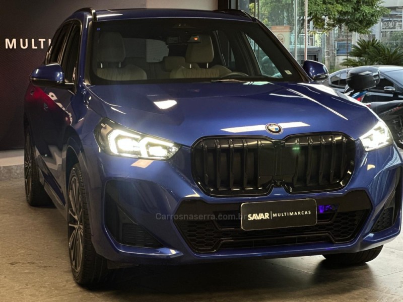 X1 2.0 SDRIVE20I M SPORT 16V TURBO 4P AUTOMÁTICO - 2024 - NOVO HAMBURGO