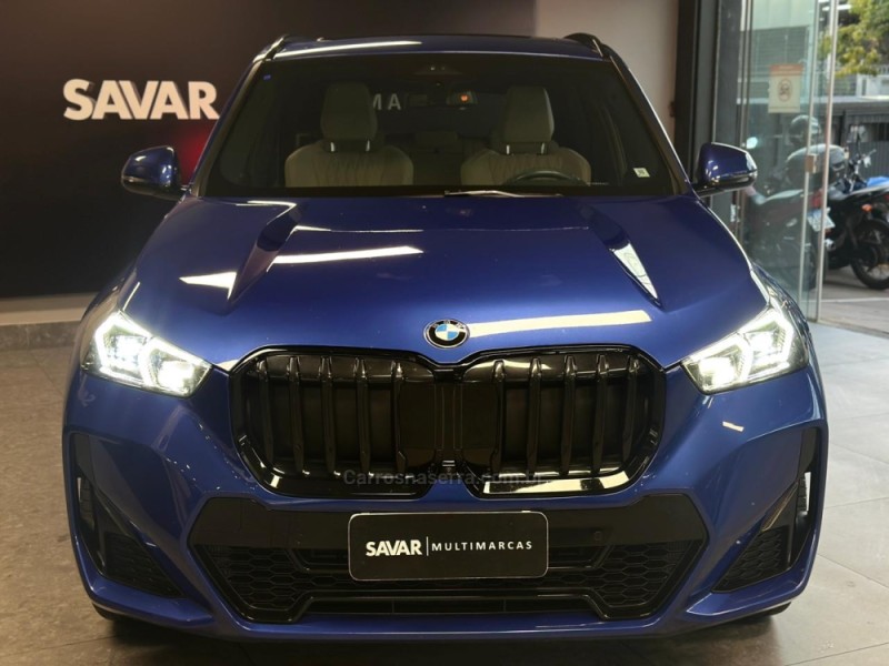 X1 2.0 SDRIVE20I M SPORT 16V TURBO 4P AUTOMÁTICO - 2024 - NOVO HAMBURGO