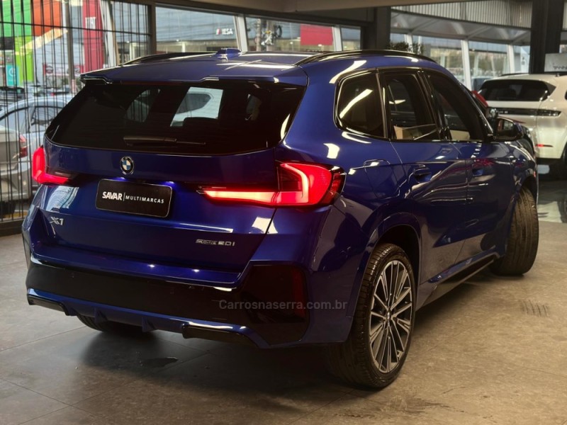 X1 2.0 SDRIVE20I M SPORT 16V TURBO 4P AUTOMÁTICO - 2024 - NOVO HAMBURGO