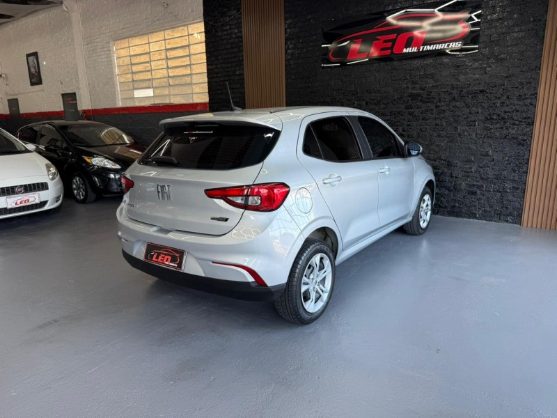 ARGO 1.0 DRIVE 6V FLEX 4P MANUAL - 2023 - CAXIAS DO SUL