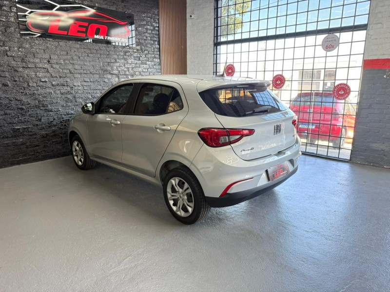 ARGO 1.0 DRIVE 6V FLEX 4P MANUAL - 2023 - CAXIAS DO SUL