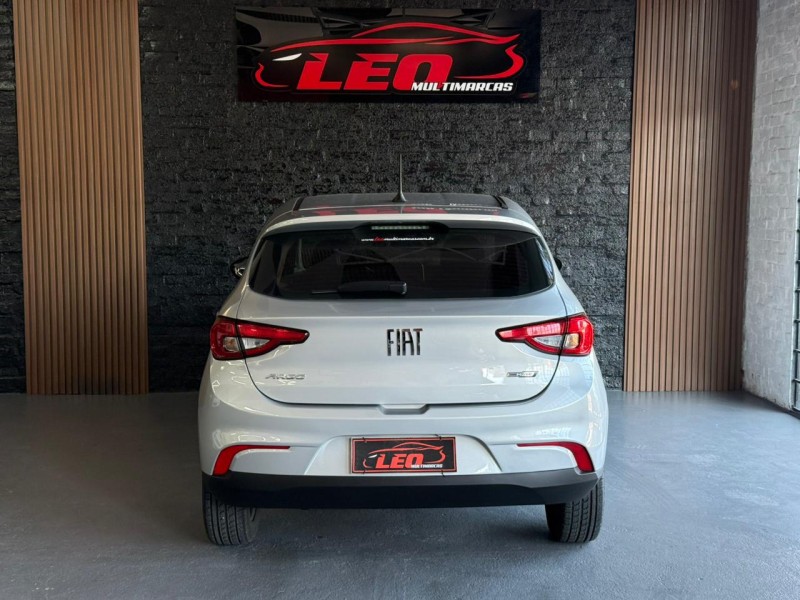 ARGO 1.0 DRIVE 6V FLEX 4P MANUAL - 2023 - CAXIAS DO SUL