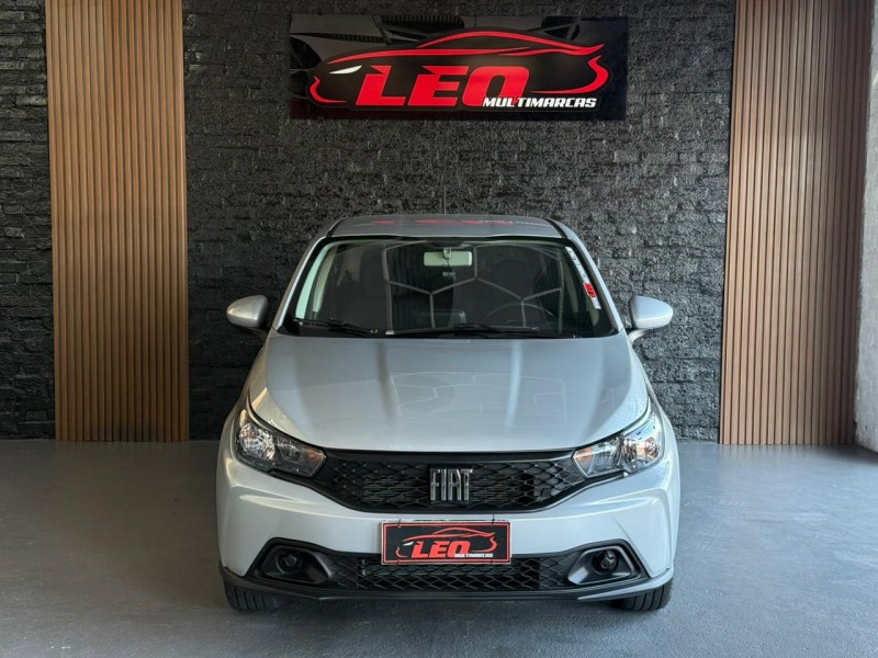ARGO 1.0 DRIVE 6V FLEX 4P MANUAL - 2023 - CAXIAS DO SUL