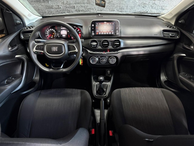 ARGO 1.0 DRIVE 6V FLEX 4P MANUAL - 2023 - CAXIAS DO SUL