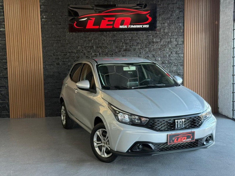 ARGO 1.0 DRIVE 6V FLEX 4P MANUAL - 2023 - CAXIAS DO SUL