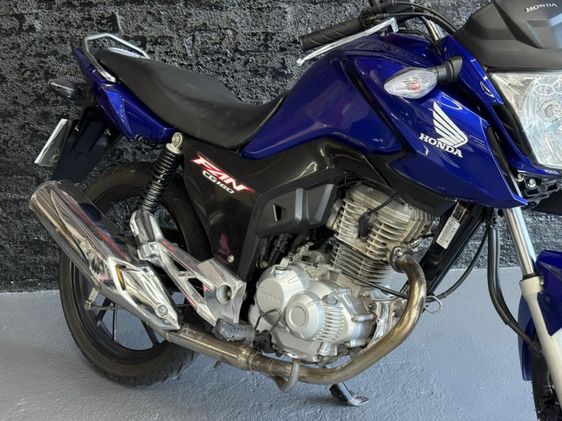CG 160 FAN - 2022 - CAXIAS DO SUL