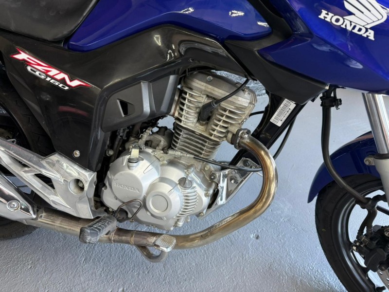 CG 160 FAN - 2022 - CAXIAS DO SUL