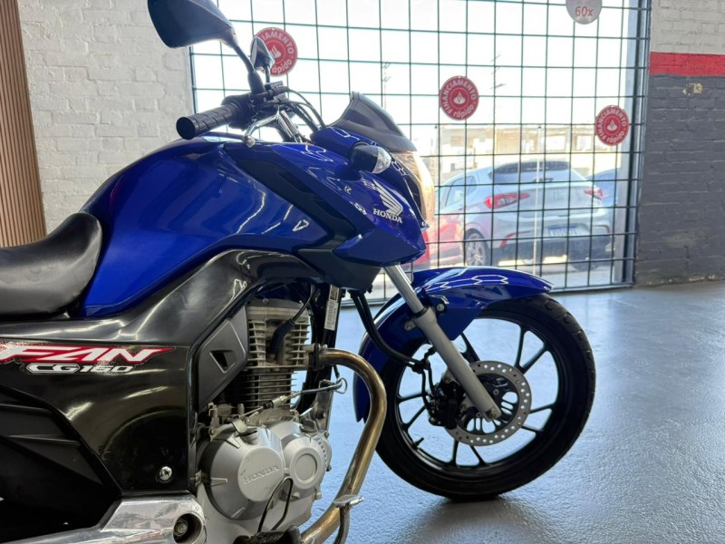 CG 160 FAN - 2022 - CAXIAS DO SUL