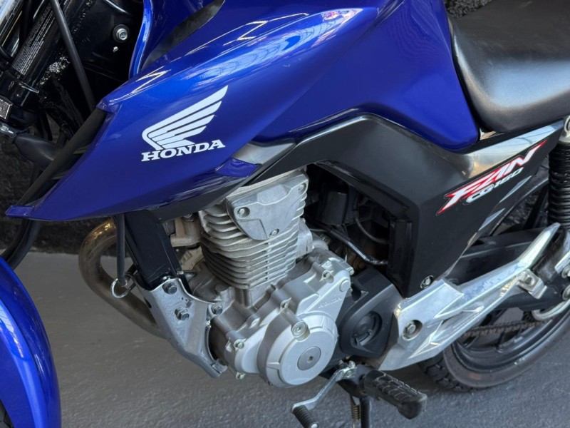 CG 160 FAN - 2022 - CAXIAS DO SUL