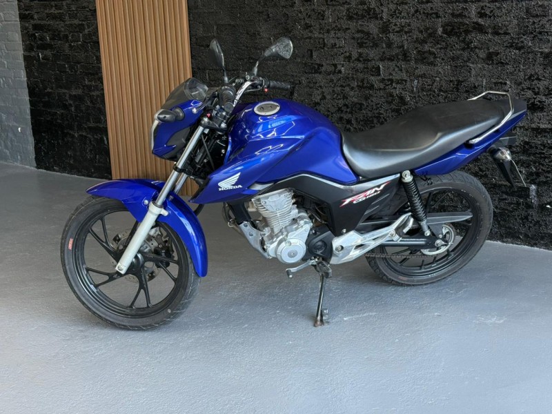 CG 160 FAN - 2022 - CAXIAS DO SUL