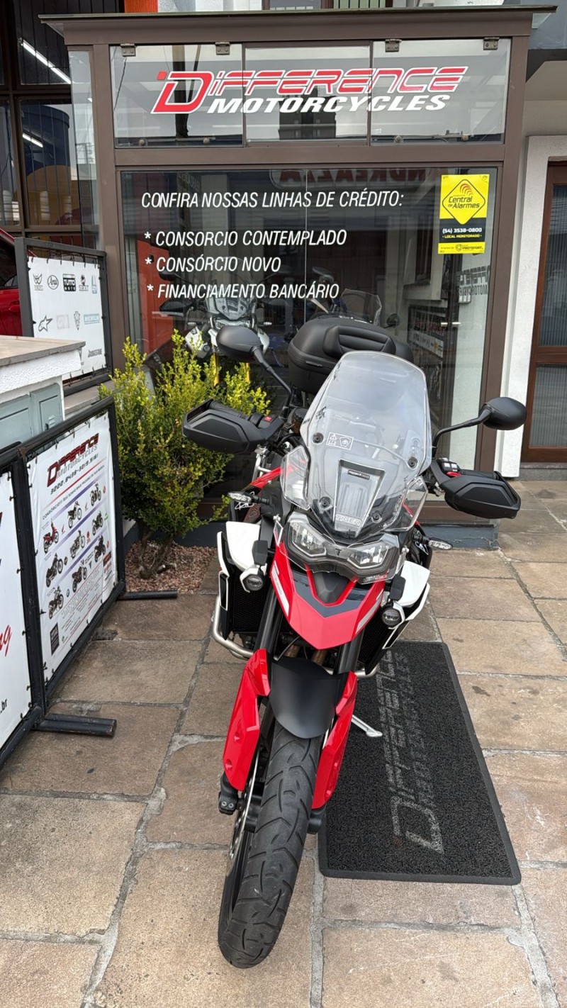TIGER 900 GT PRO  - 2024 - CAXIAS DO SUL
