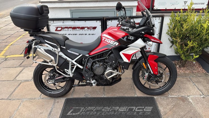 tiger 900 gt pro  2024 caxias do sul