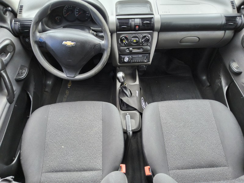 CLASSIC 1.0 MPFI LS 8V FLEX 4P MANUAL - 2015 - SãO SEBASTIãO DO CAí