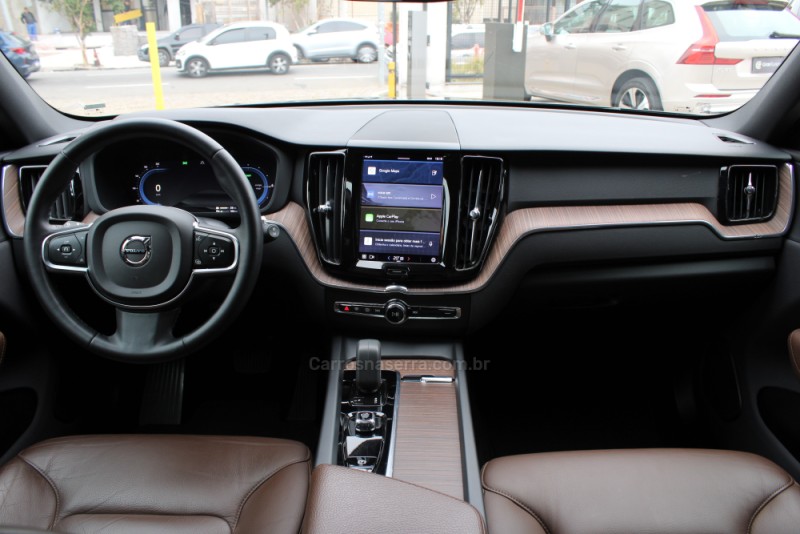 XC60 T8 EXPRESS HÍBRIDO INSCRIPT GASOLINA 4P AUTOMÁTICO - 2022 - CAXIAS DO SUL