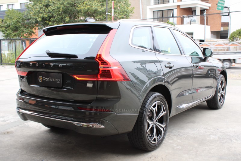 XC60 T8 EXPRESS HÍBRIDO INSCRIPT GASOLINA 4P AUTOMÁTICO - 2022 - CAXIAS DO SUL