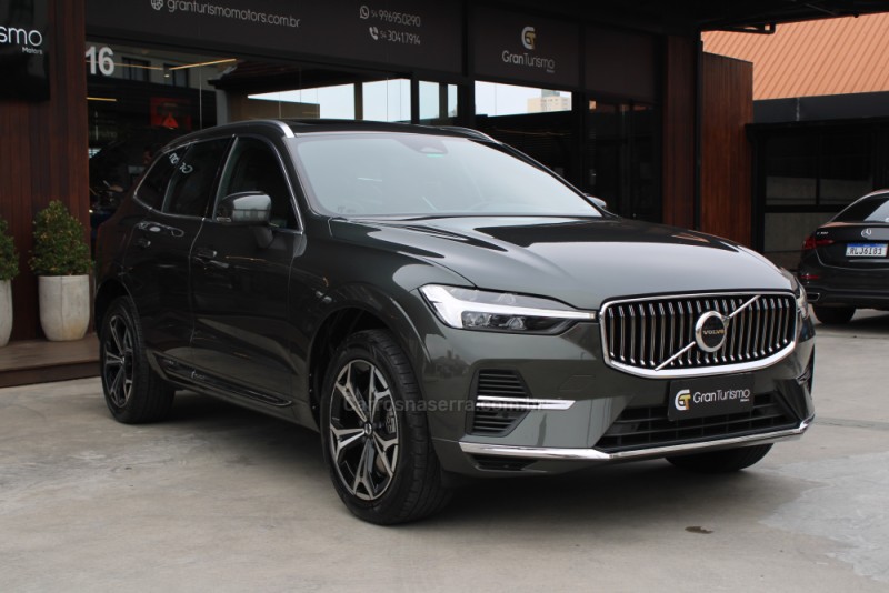 XC60 T8 EXPRESS HÍBRIDO INSCRIPT GASOLINA 4P AUTOMÁTICO - 2022 - CAXIAS DO SUL