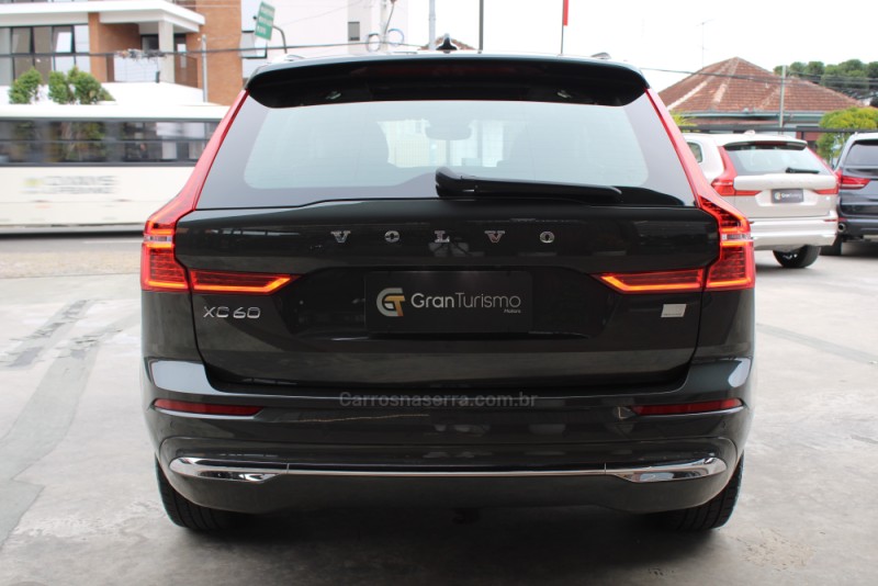 XC60 T8 EXPRESS HÍBRIDO INSCRIPT GASOLINA 4P AUTOMÁTICO - 2022 - CAXIAS DO SUL