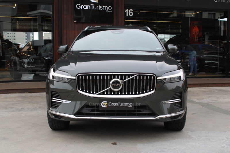 XC60 T8 EXPRESS HÍBRIDO INSCRIPT GASOLINA 4P AUTOMÁTICO - 2022 - CAXIAS DO SUL