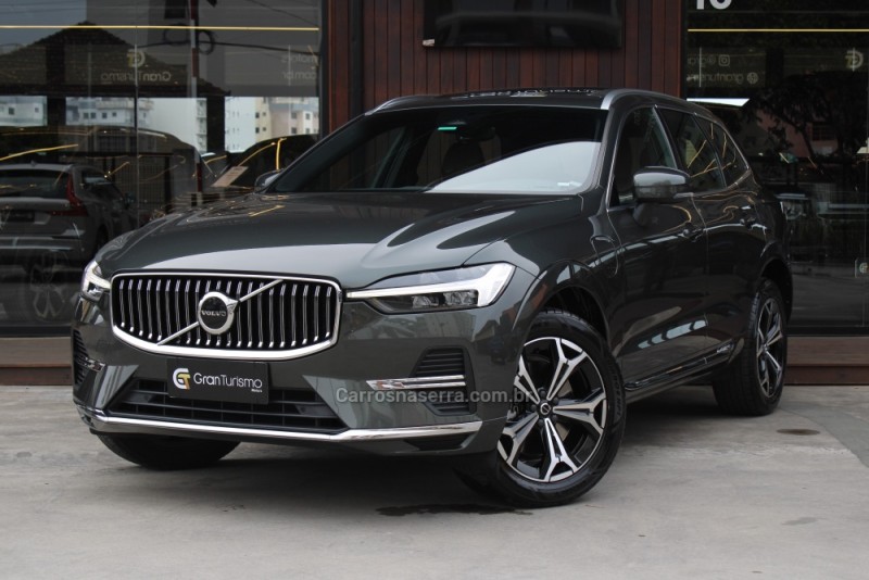XC60 T8 EXPRESS HÍBRIDO INSCRIPT GASOLINA 4P AUTOMÁTICO