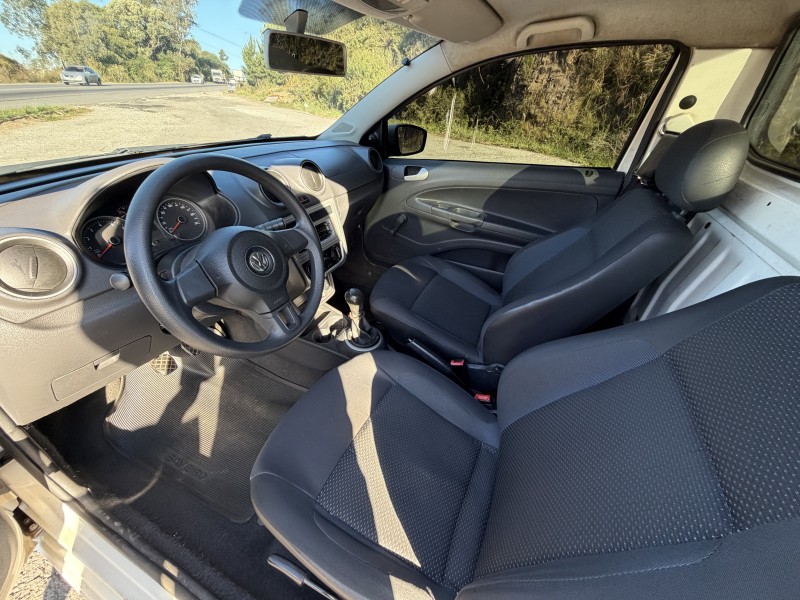 SAVEIRO 1.6 MI STARTLINE CS 8V FLEX 2P MANUAL - 2015 - CAXIAS DO SUL