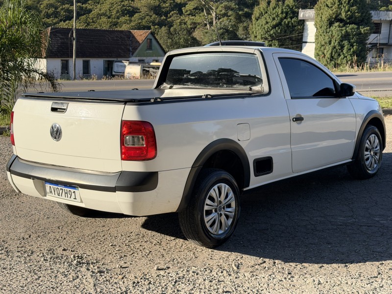 SAVEIRO 1.6 MI STARTLINE CS 8V FLEX 2P MANUAL - 2015 - CAXIAS DO SUL